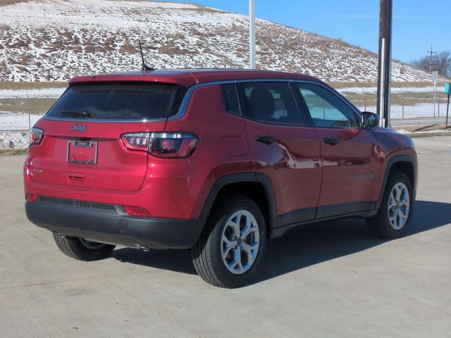 2025 Jeep Compass Sport