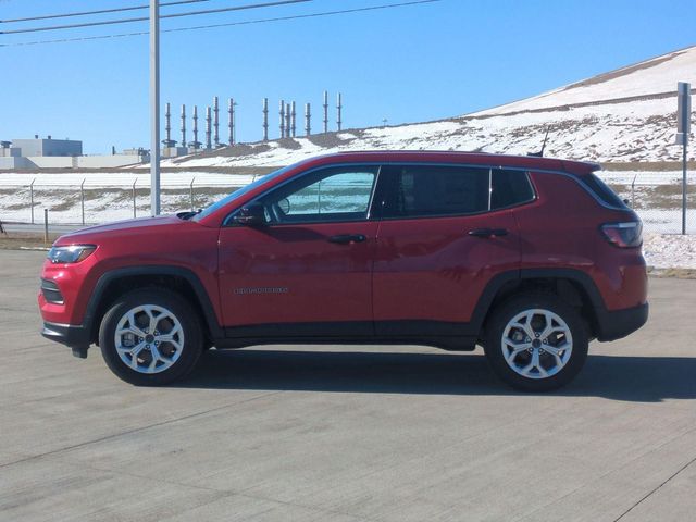 2025 Jeep Compass Sport