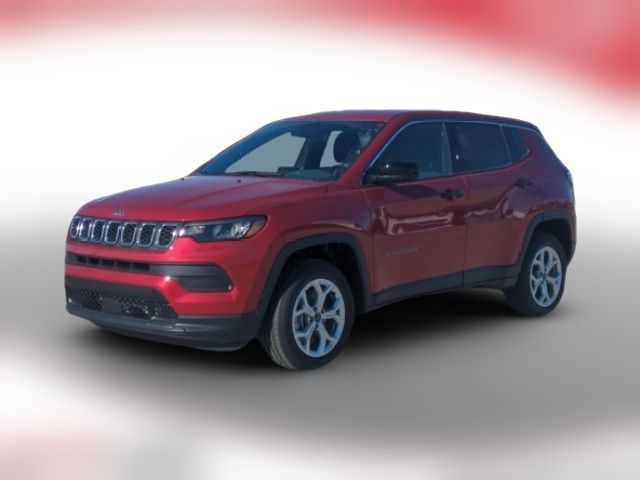 2025 Jeep Compass Sport