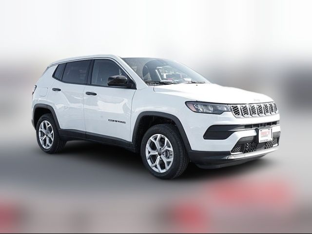 2025 Jeep Compass Sport