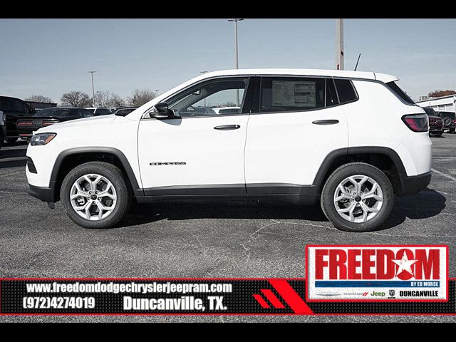 2025 Jeep Compass Sport