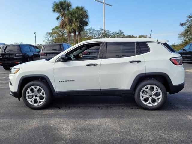 2025 Jeep Compass Sport