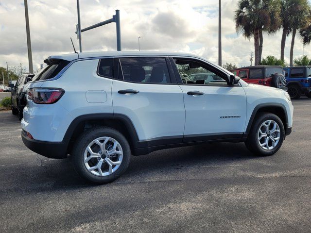 2025 Jeep Compass Sport