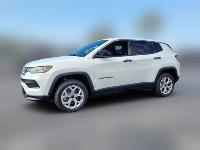 2025 Jeep Compass Sport