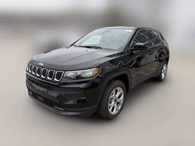 2025 Jeep Compass Sport