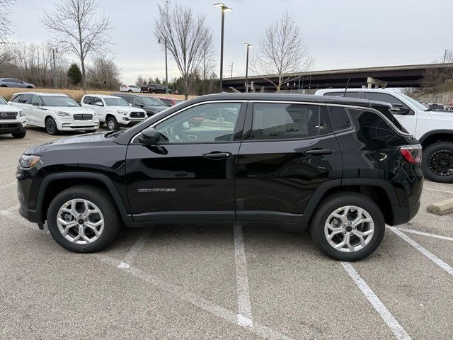 2025 Jeep Compass Sport