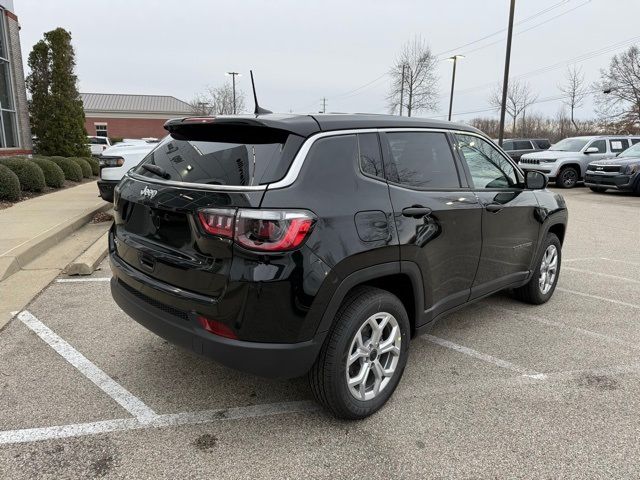 2025 Jeep Compass Sport