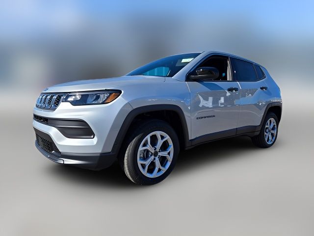 2025 Jeep Compass Sport