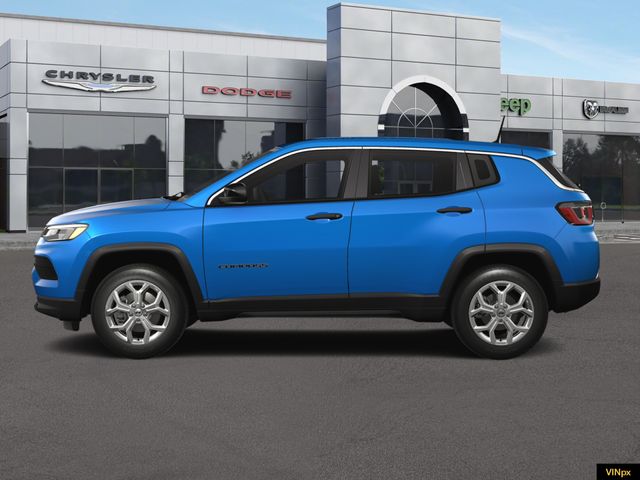 2025 Jeep Compass Sport