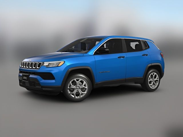 2025 Jeep Compass Sport