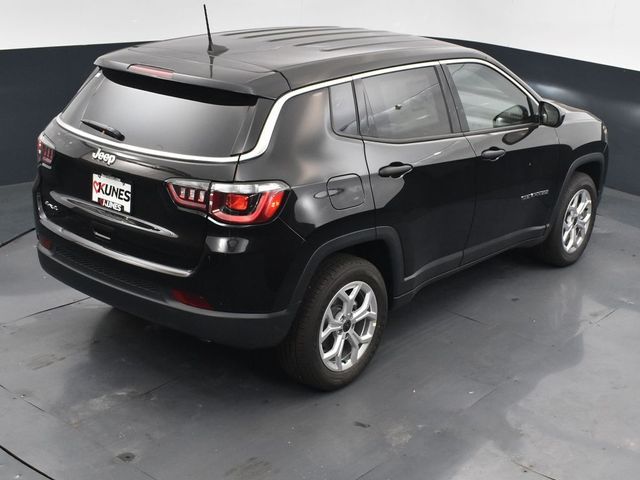 2025 Jeep Compass Sport