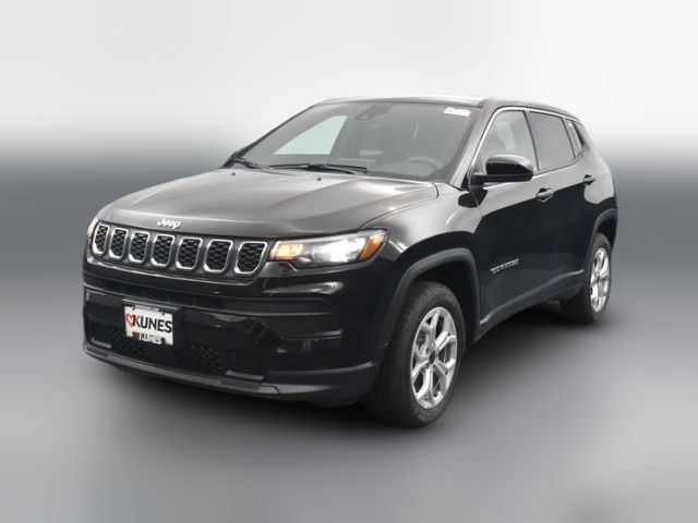 2025 Jeep Compass Sport