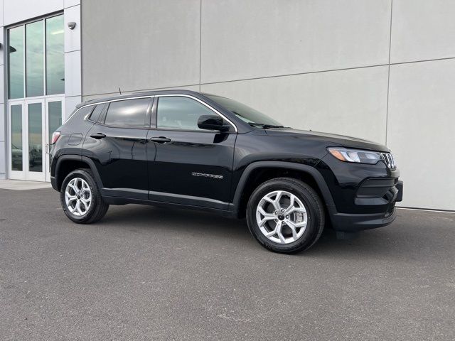 2025 Jeep Compass Sport