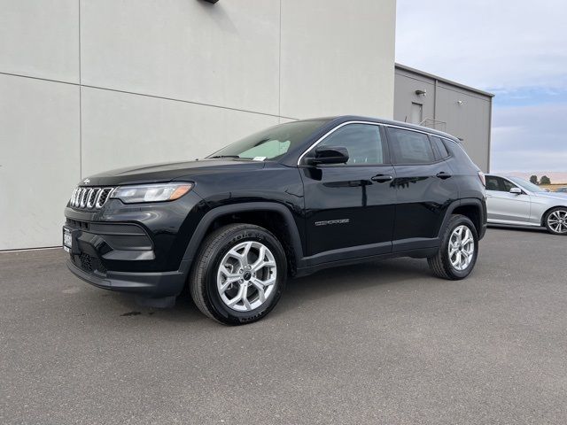 2025 Jeep Compass Sport