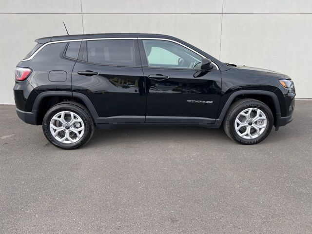 2025 Jeep Compass Sport