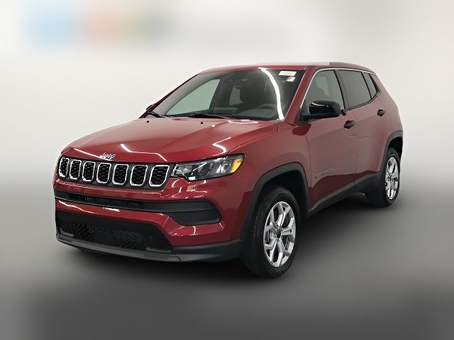 2025 Jeep Compass Sport