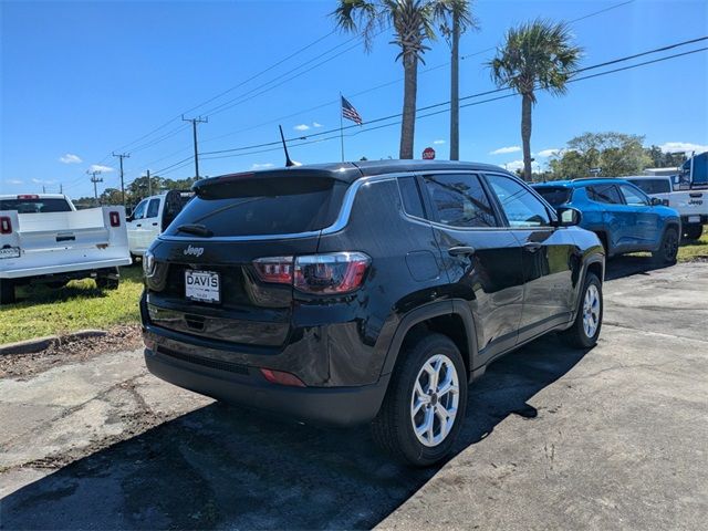 2025 Jeep Compass Sport