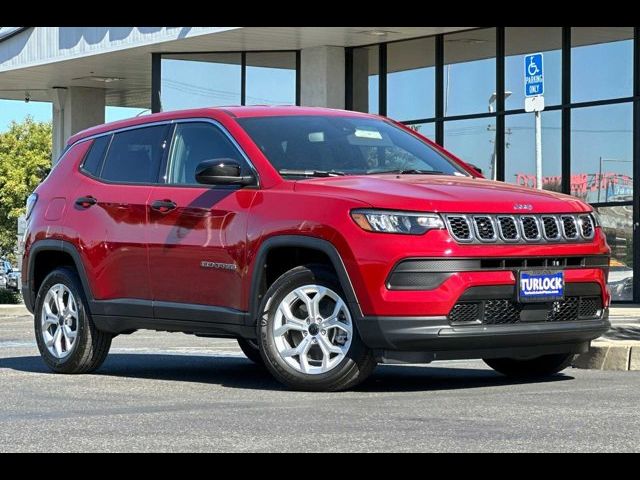 2025 Jeep Compass Sport