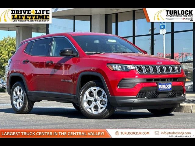 2025 Jeep Compass Sport