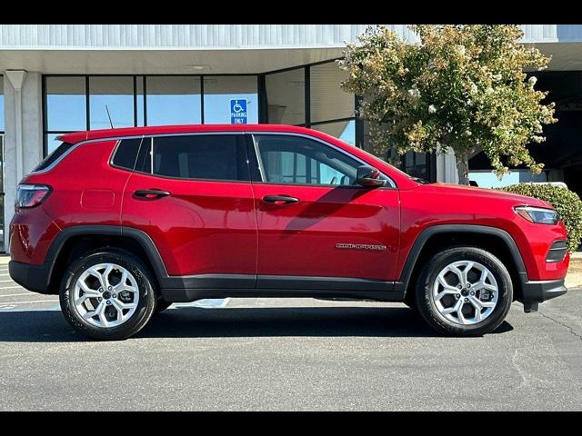 2025 Jeep Compass Sport