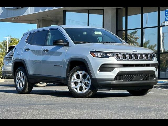 2025 Jeep Compass Sport