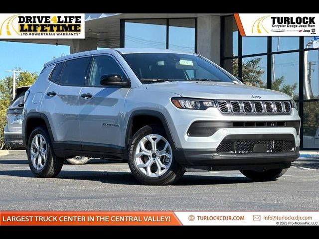 2025 Jeep Compass Sport