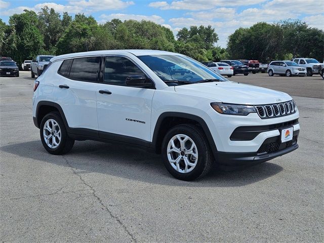 2025 Jeep Compass Sport