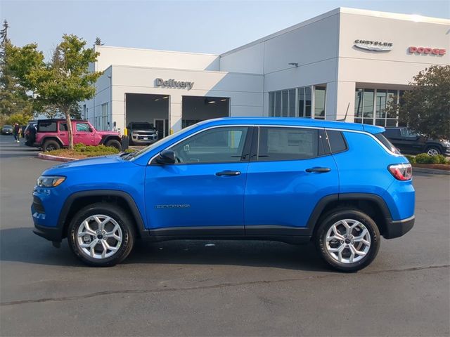 2025 Jeep Compass Sport