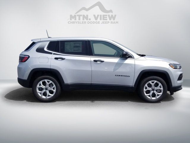 2025 Jeep Compass Sport