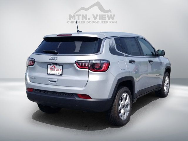 2025 Jeep Compass Sport