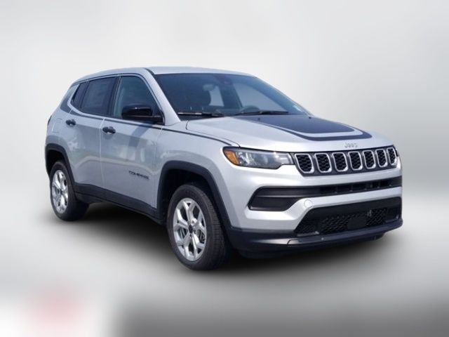 2025 Jeep Compass Sport