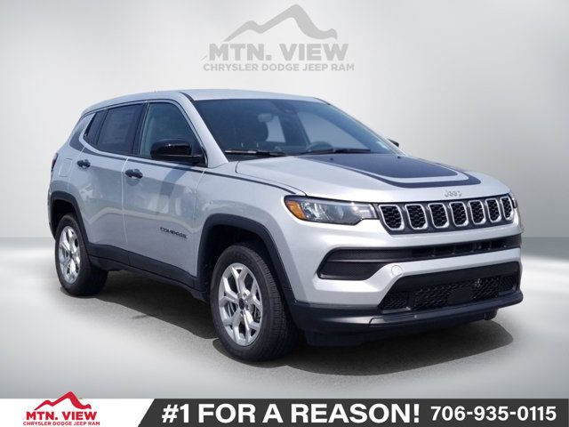 2025 Jeep Compass Sport