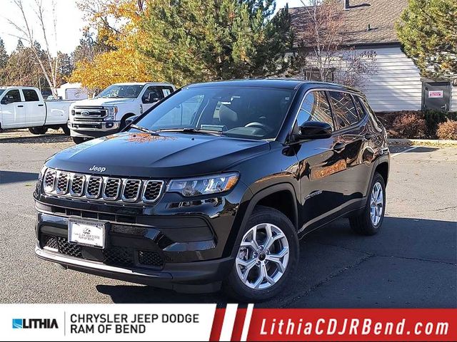 2025 Jeep Compass Sport