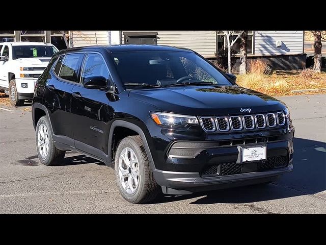 2025 Jeep Compass Sport