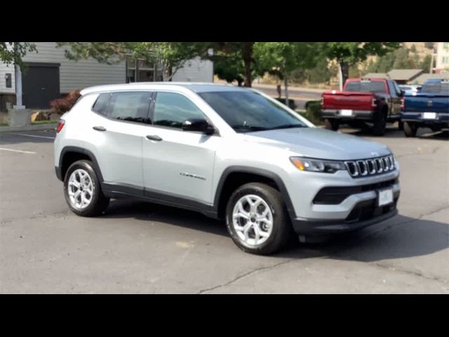 2025 Jeep Compass Sport