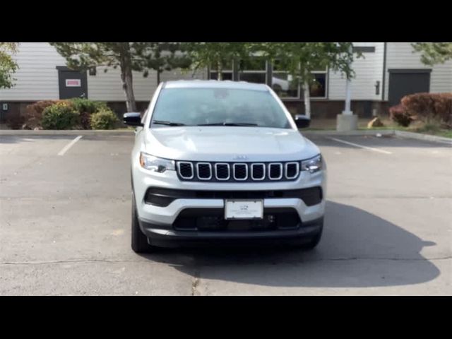 2025 Jeep Compass Sport