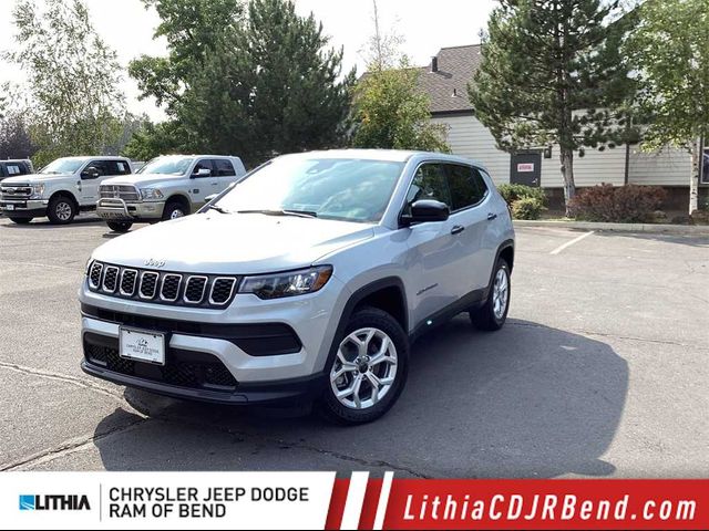 2025 Jeep Compass Sport