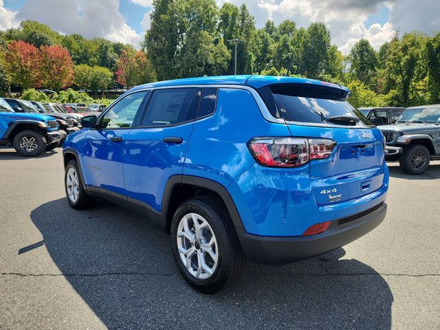 2025 Jeep Compass Sport