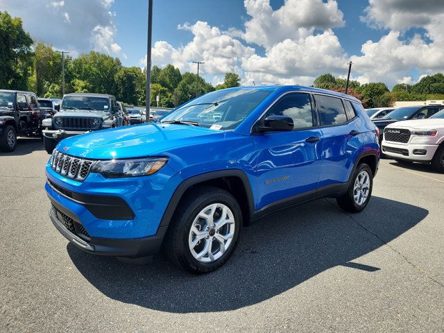 2025 Jeep Compass Sport