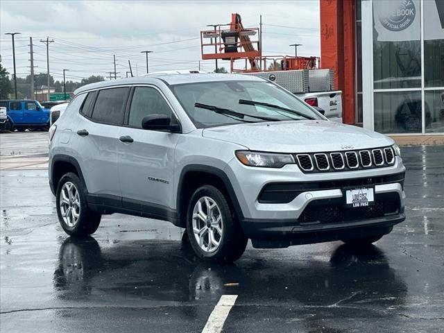 2025 Jeep Compass Sport