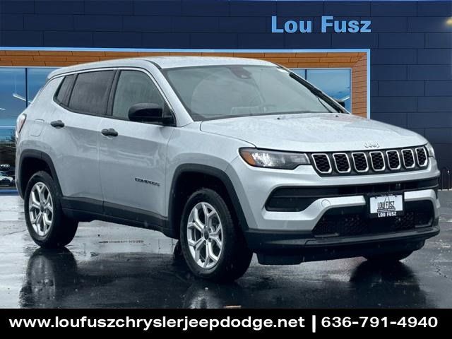 2025 Jeep Compass Sport