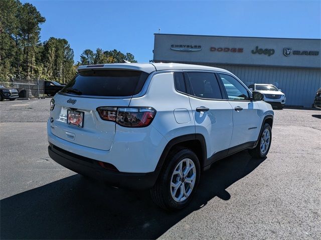 2025 Jeep Compass Sport