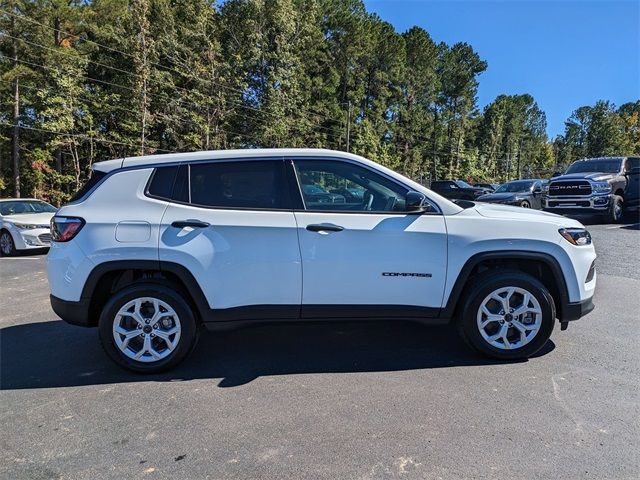 2025 Jeep Compass Sport