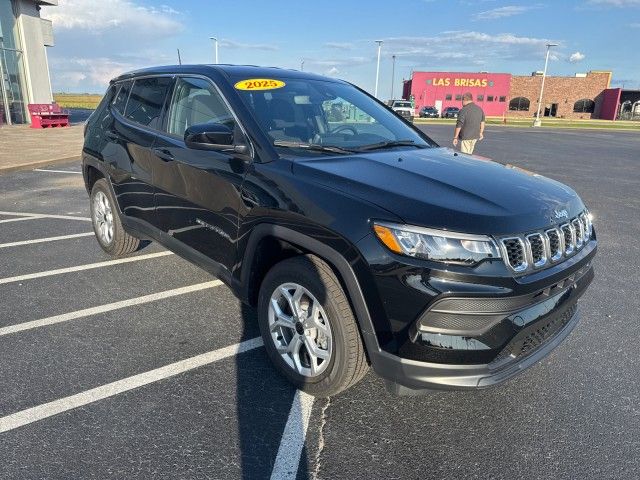 2025 Jeep Compass Sport