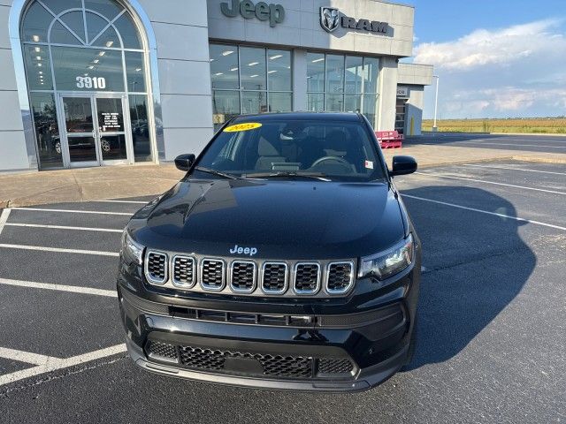 2025 Jeep Compass Sport