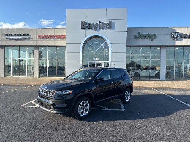 2025 Jeep Compass Sport