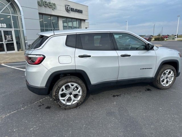 2025 Jeep Compass Sport