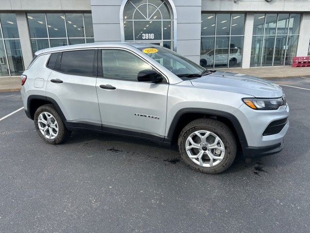 2025 Jeep Compass Sport