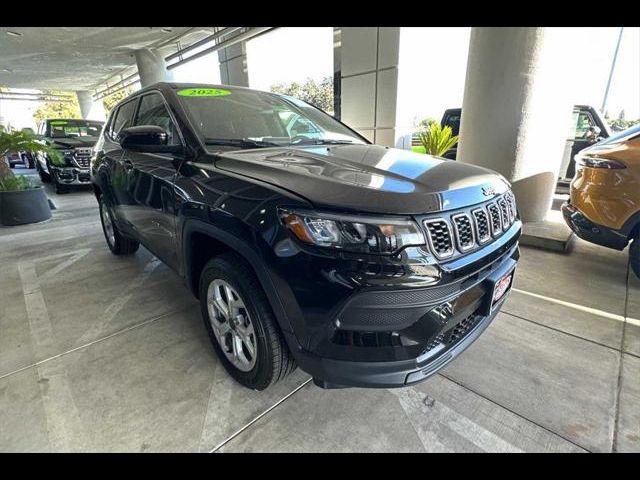 2025 Jeep Compass Sport