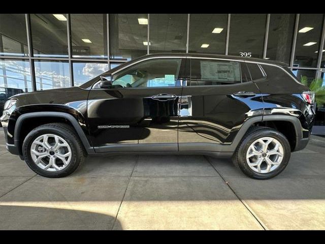 2025 Jeep Compass Sport